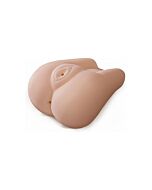 Extreme Toyz Masturbateur Vagina anus chiot