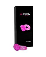 V-ring anillo vibrador