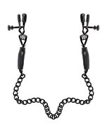 Fetish Fantasy Pinces à seins avec la chaîne