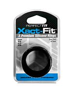 Kit de ajuste triple en silicona