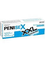 Crème Amplificatrice Masculine XXL MegaForce