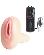 Sultry vagin avec vibrateur