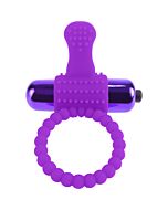 Fantasy c ring vibr super ring morado