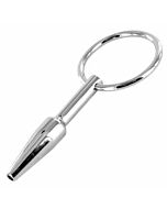 Métal pénis métal dur mini-fiche 9mm