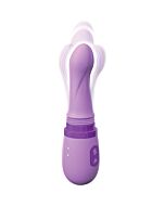 Her personal sex machine vibrador con calor