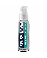 Nettoyant corps et jouets Swiss Navy 30ml