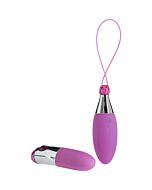 Stimulateur doux au toucher violet