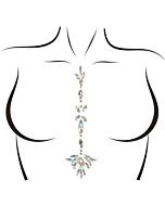 Bijoux de corps auto-adhésifs en jade