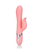 Enchanted tickler - vibrador rampante rosa