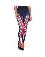 Intimax bleu Legging uk