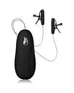 Pinces Vibrantes Noires