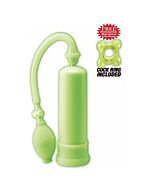 Erection Pump Pump Worx luminescentes