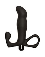 Optimale vibrador punto p negro