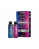 La marine suisse infuse son et son gel stimulant 2 en 1 - 59 ml
