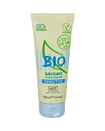 Hot bio lubricante sensitive 100 ml