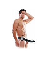 Harnais Vibromasseur Creux Nocturne