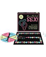 Kheper games - glow-in-the-dark sex