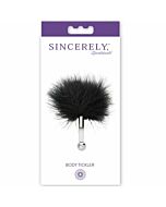 Sportsheets estimulador corporal negro