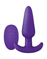 Luxe zenith wireless plug morado