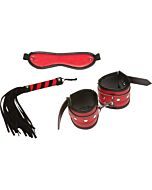 kit X-play passion rouge 3 pcs