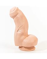 Pink room nestor dildo realistico natural 16.5 cm