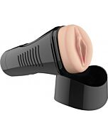 Masturbador xl lubricado con presión flesh