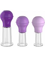 Aspiration Sensuelle - Kit Tétons