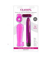 Kit Balle Rose Texture