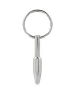 anneau Mini pénis en métal 9mm