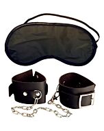 Menottes Initiation Fétiche