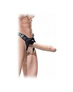 imaginaire Fetish extrême harnais les naturels creux 23 cm