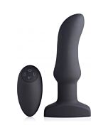 Bouchon en silicone incurvé gonflable 10x Vibration