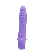Classic large vibrador morado