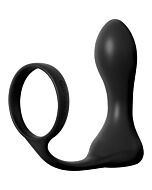 Ass-gasm pro vibrador anal recargable