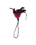 Sportsheets plaisir plume rose