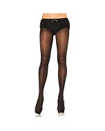 Leg avenue noir culotte taille haute