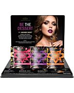 Honey dust polvos afrodisíacos display