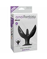 Mega pousse noir bouchon Gaper