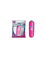 Rock candy bala vibradora - rosa