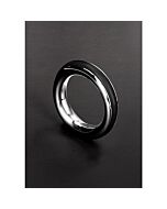 Cazzo anillo para el pene 40mm - negro