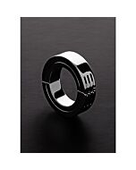 Hinged anillo de metal para testículos 45mm