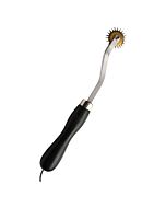 La thérapie de choc grinder avec électrostimulation