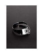 Locking men collar con anillo 15,5cm