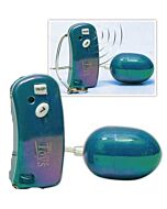 Egg Wireless Vibrator 7 fonctions