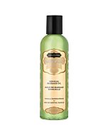 Kamasutra Huile de Massage Naturelle Vanille Santal 59 ml