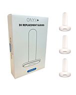 Kit de rechange Onyx+ - Triple Manchon