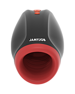 Jamyjob Novax Masturbateur avec Vibration et Compression - Sex Shop