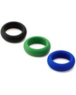 Trio Silicone Plaisir Pénis