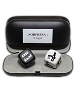 Étui pour Dés Ardents