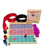 Jeu Baiser-Vérité Épicé